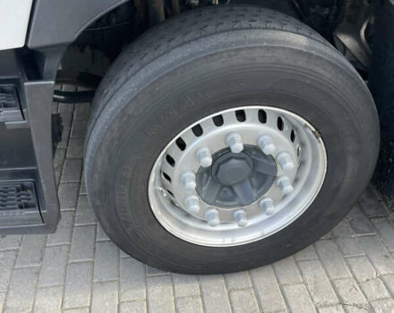 Білий Рено Range T, об'ємом двигуна 0 л та пробігом 300 тис. км за 17300 $, фото 20 на Automoto.ua