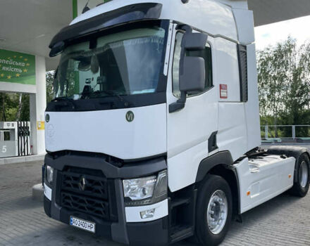 Білий Рено Range T, об'ємом двигуна 0 л та пробігом 300 тис. км за 17300 $, фото 18 на Automoto.ua