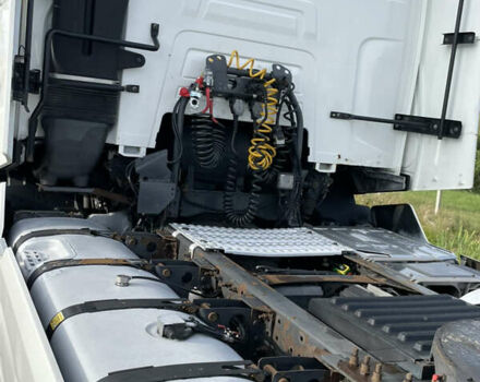 Білий Рено Range T, об'ємом двигуна 0 л та пробігом 300 тис. км за 17300 $, фото 16 на Automoto.ua