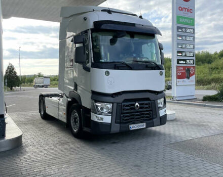 Білий Рено Range T, об'ємом двигуна 0 л та пробігом 300 тис. км за 17300 $, фото 9 на Automoto.ua