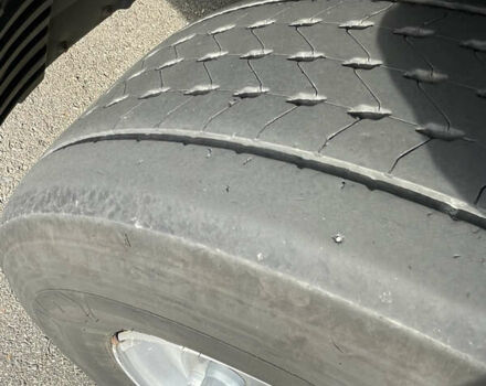 Білий Рено Range T, об'ємом двигуна 0 л та пробігом 300 тис. км за 17300 $, фото 15 на Automoto.ua