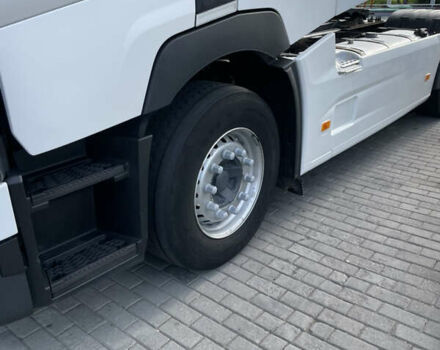 Білий Рено Range T, об'ємом двигуна 0 л та пробігом 300 тис. км за 17300 $, фото 19 на Automoto.ua