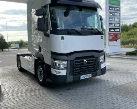 Білий Рено Range T, об'ємом двигуна 0 л та пробігом 300 тис. км за 17300 $, фото 8 на Automoto.ua