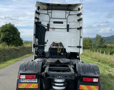 Білий Рено Range T, об'ємом двигуна 0 л та пробігом 300 тис. км за 17300 $, фото 6 на Automoto.ua