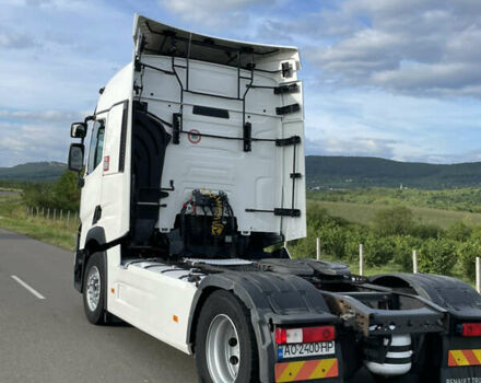 Білий Рено Range T, об'ємом двигуна 0 л та пробігом 300 тис. км за 17300 $, фото 4 на Automoto.ua