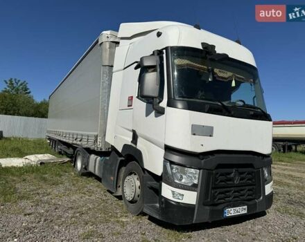 Білий Рено Range T, об'ємом двигуна 10.8 л та пробігом 440 тис. км за 24999 $, фото 3 на Automoto.ua