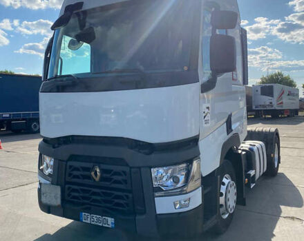 Белый Рено Range T, объемом двигателя 0 л и пробегом 830 тыс. км за 24896 $, фото 2 на Automoto.ua