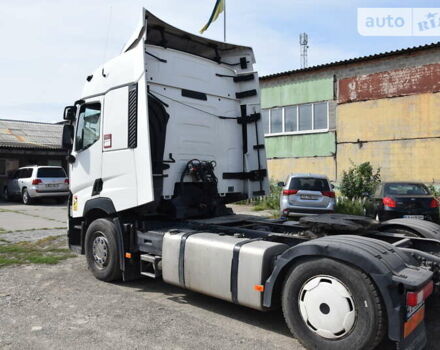 Белый Рено Range T, объемом двигателя 10.84 л и пробегом 600 тыс. км за 24700 $, фото 7 на Automoto.ua