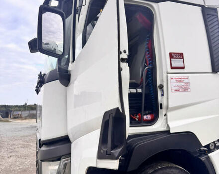 Білий Рено Range T, об'ємом двигуна 10.84 л та пробігом 830 тис. км за 17500 $, фото 12 на Automoto.ua