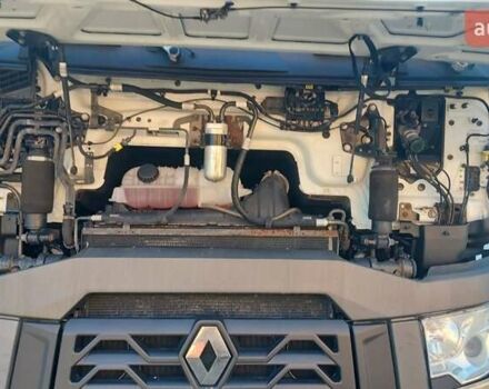 Білий Рено Range T, об'ємом двигуна 0 л та пробігом 862 тис. км за 18600 $, фото 13 на Automoto.ua