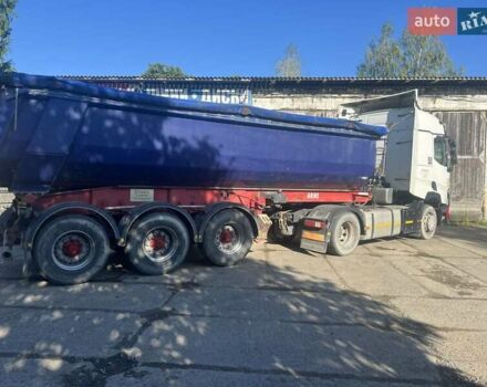 Белый Рено Range T, объемом двигателя 10.84 л и пробегом 857 тыс. км за 35000 $, фото 5 на Automoto.ua