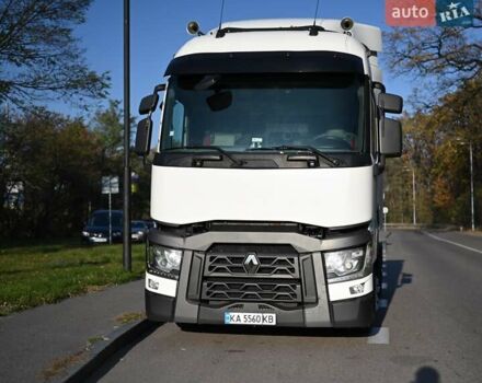 Белый Рено Range T, объемом двигателя 10.84 л и пробегом 968 тыс. км за 20000 $, фото 34 на Automoto.ua