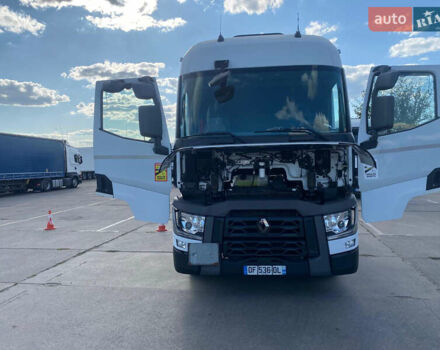 Белый Рено Range T, объемом двигателя 0 л и пробегом 830 тыс. км за 24896 $, фото 10 на Automoto.ua