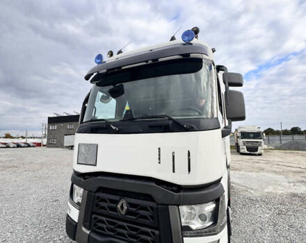 Рено Range T 2014 в Львове на Automoto.ua Белый Рено Range T, объемом двигателя 10.84 л и пробегом 830 тыс. км за 21096 $, фото 10 на Automoto.ua