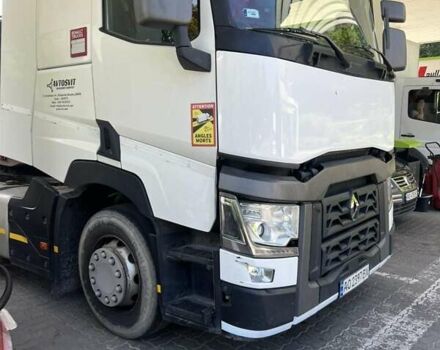 Белый Рено Range T, объемом двигателя 10.84 л и пробегом 857 тыс. км за 35000 $, фото 15 на Automoto.ua