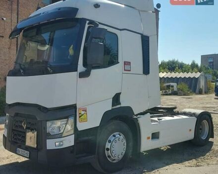 Белый Рено Range T, объемом двигателя 0 л и пробегом 913 тыс. км за 18600 $, фото 4 на Automoto.ua
