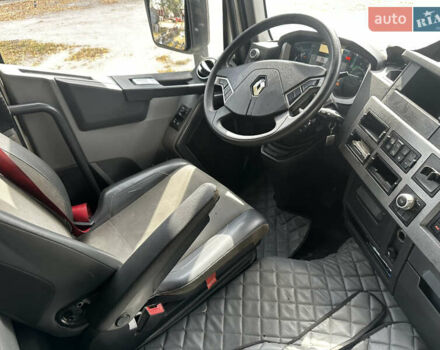 Білий Рено Range T, об'ємом двигуна 10.8 л та пробігом 900 тис. км за 17500 $, фото 25 на Automoto.ua