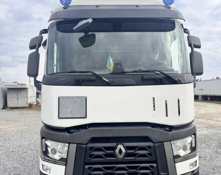 Рено Range T 2014 в Львове на Automoto.ua Белый Рено Range T, объемом двигателя 10.84 л и пробегом 830 тыс. км за 21096 $, фото 8 на Automoto.ua