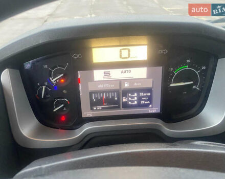 Білий Рено Range T, об'ємом двигуна 0 л та пробігом 687 тис. км за 26157 $, фото 18 на Automoto.ua