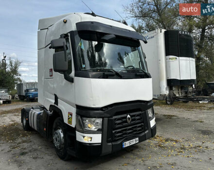 Білий Рено Range T, об'ємом двигуна 10.8 л та пробігом 900 тис. км за 17500 $, фото 10 на Automoto.ua
