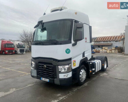 Білий Рено Range T, об'ємом двигуна 0 л та пробігом 687 тис. км за 26157 $, фото 2 на Automoto.ua