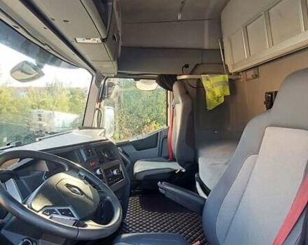 Білий Рено Range T, об'ємом двигуна 0 л та пробігом 862 тис. км за 18600 $, фото 20 на Automoto.ua