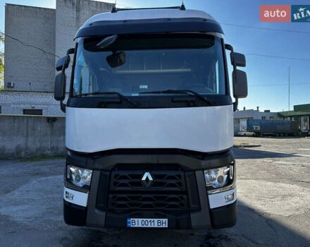 Білий Рено Range T, об'ємом двигуна 10.8 л та пробігом 900 тис. км за 17500 $, фото 18 на Automoto.ua