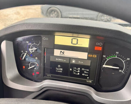 Рено Range T 2014 в Львове на Automoto.ua Белый Рено Range T, объемом двигателя 10.84 л и пробегом 830 тыс. км за 21096 $, фото 9 на Automoto.ua