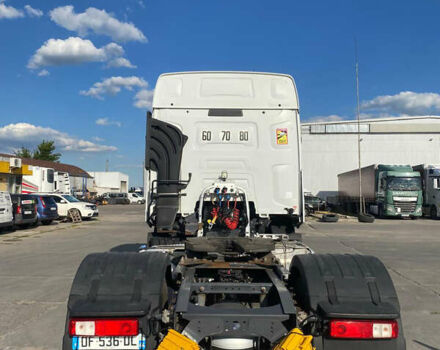 Белый Рено Range T, объемом двигателя 0 л и пробегом 830 тыс. км за 24896 $, фото 8 на Automoto.ua