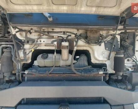 Белый Рено Range T, объемом двигателя 0 л и пробегом 913 тыс. км за 18600 $, фото 7 на Automoto.ua