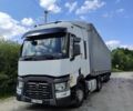 Белый Рено Range T, объемом двигателя 10.84 л и пробегом 40 тыс. км за 15999 $, фото 1 на Automoto.ua