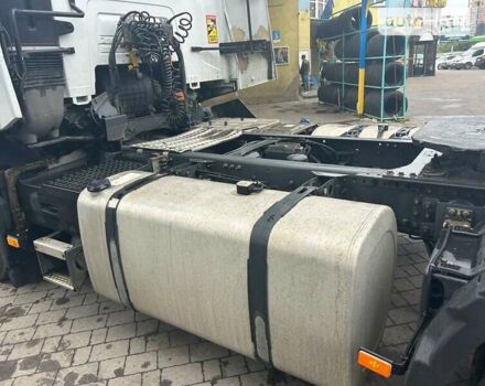 Белый Рено Range T, объемом двигателя 10.84 л и пробегом 7 тыс. км за 22000 $, фото 6 на Automoto.ua