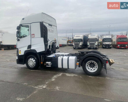 Білий Рено Range T, об'ємом двигуна 0 л та пробігом 687 тис. км за 26157 $, фото 7 на Automoto.ua