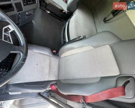 Белый Рено Range T, объемом двигателя 10.84 л и пробегом 968 тыс. км за 20000 $, фото 41 на Automoto.ua