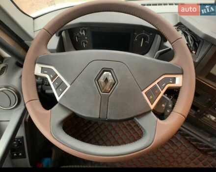 Белый Рено Range T, объемом двигателя 12.78 л и пробегом 1 тыс. км за 29900 $, фото 21 на Automoto.ua