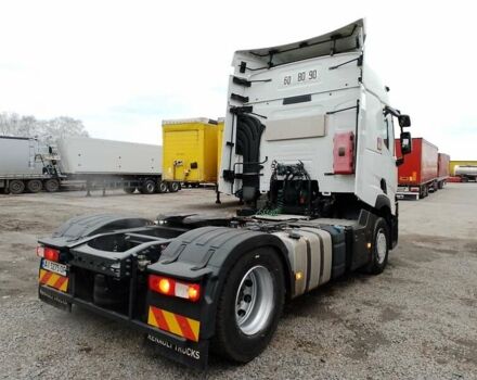 Рено Range T 2014 в Киеве на Automoto.ua Белый Рено Range T, объемом двигателя 11 л и пробегом 719 тыс. км за 20000 $, фото 5 на Automoto.ua