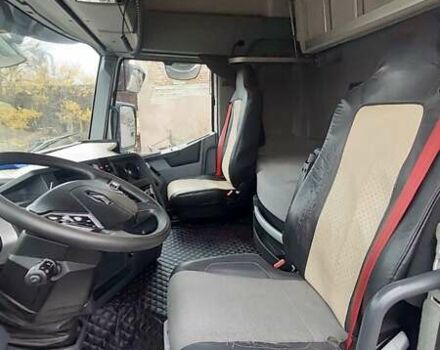 Рено Range T 2014 в Ровно на Automoto.ua Белый Рено Range T, объемом двигателя 0 л и пробегом 913 тыс. км за 18000 $, фото 12 на Automoto.ua