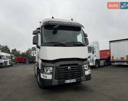 Белый Рено Range T, объемом двигателя 10.8 л и пробегом 750 тыс. км за 19999 $, фото 15 на Automoto.ua