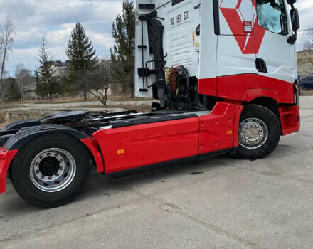 Білий Рено Range T, об'ємом двигуна 0 л та пробігом 915 тис. км за 27500 $, фото 18 на Automoto.ua