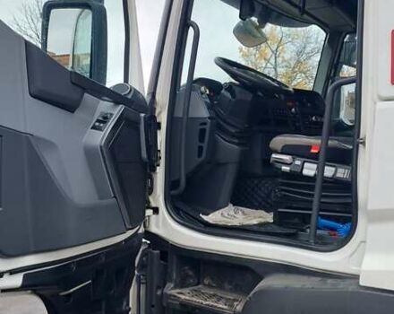 Рено Range T 2014 в Ровно на Automoto.ua Белый Рено Range T, объемом двигателя 0 л и пробегом 913 тыс. км за 18000 $, фото 9 на Automoto.ua