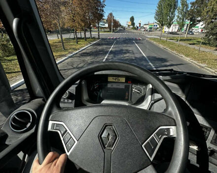 Білий Рено Range T, об'ємом двигуна 10.8 л та пробігом 900 тис. км за 17500 $, фото 22 на Automoto.ua