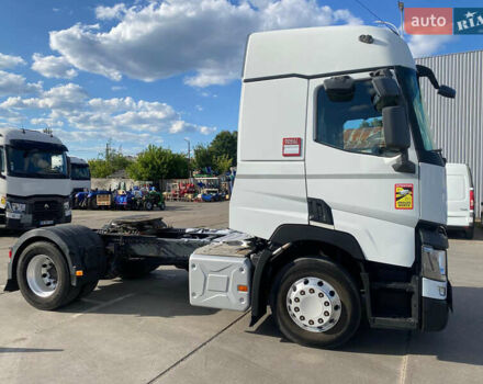 Белый Рено Range T, объемом двигателя 0 л и пробегом 830 тыс. км за 24896 $, фото 6 на Automoto.ua