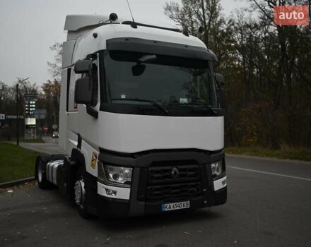 Белый Рено Range T, объемом двигателя 10.84 л и пробегом 989 тыс. км за 20300 $, фото 43 на Automoto.ua