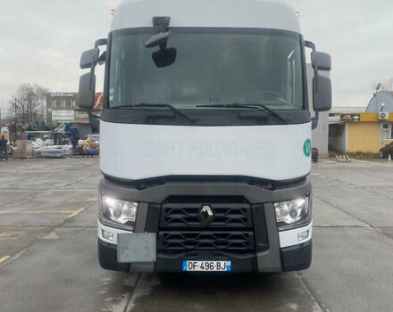 Білий Рено Range T, об'ємом двигуна 0 л та пробігом 687 тис. км за 26157 $, фото 3 на Automoto.ua