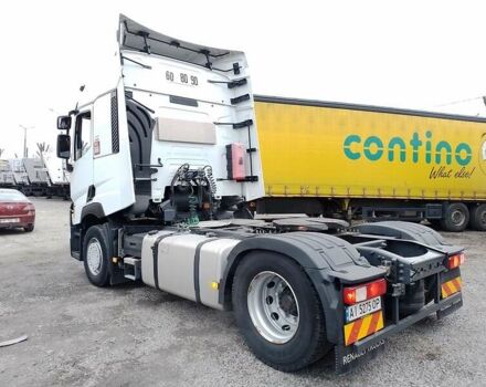 Рено Range T 2014 в Киеве на Automoto.ua Белый Рено Range T, объемом двигателя 11 л и пробегом 719 тыс. км за 20000 $, фото 3 на Automoto.ua