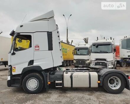 Рено Range T 2014 в Киеве на Automoto.ua Белый Рено Range T, объемом двигателя 11 л и пробегом 719 тыс. км за 20000 $, фото 2 на Automoto.ua