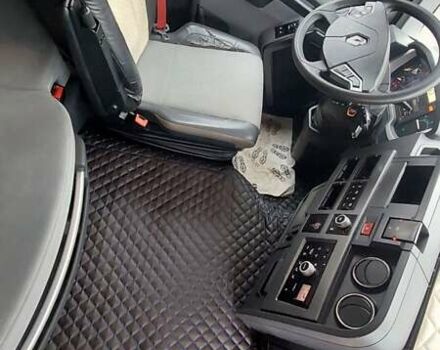 Рено Range T 2014 в Ровно на Automoto.ua Белый Рено Range T, объемом двигателя 0 л и пробегом 913 тыс. км за 18000 $, фото 7 на Automoto.ua