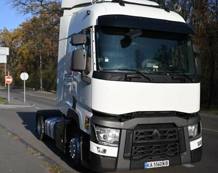 Белый Рено Range T, объемом двигателя 10.84 л и пробегом 968 тыс. км за 20000 $, фото 19 на Automoto.ua