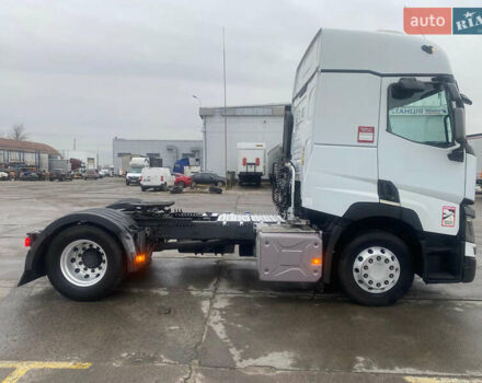 Білий Рено Range T, об'ємом двигуна 0 л та пробігом 687 тис. км за 26157 $, фото 8 на Automoto.ua