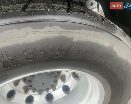 Білий Рено Range T, об'ємом двигуна 0 л та пробігом 687 тис. км за 26157 $, фото 11 на Automoto.ua